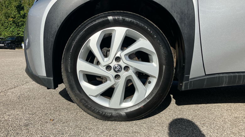 Toyota Aygo X 1.0 VVT-i Pure 5dr Petrol Hatchback